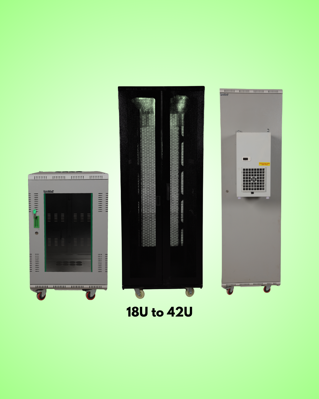 Floor Standing Server Racks