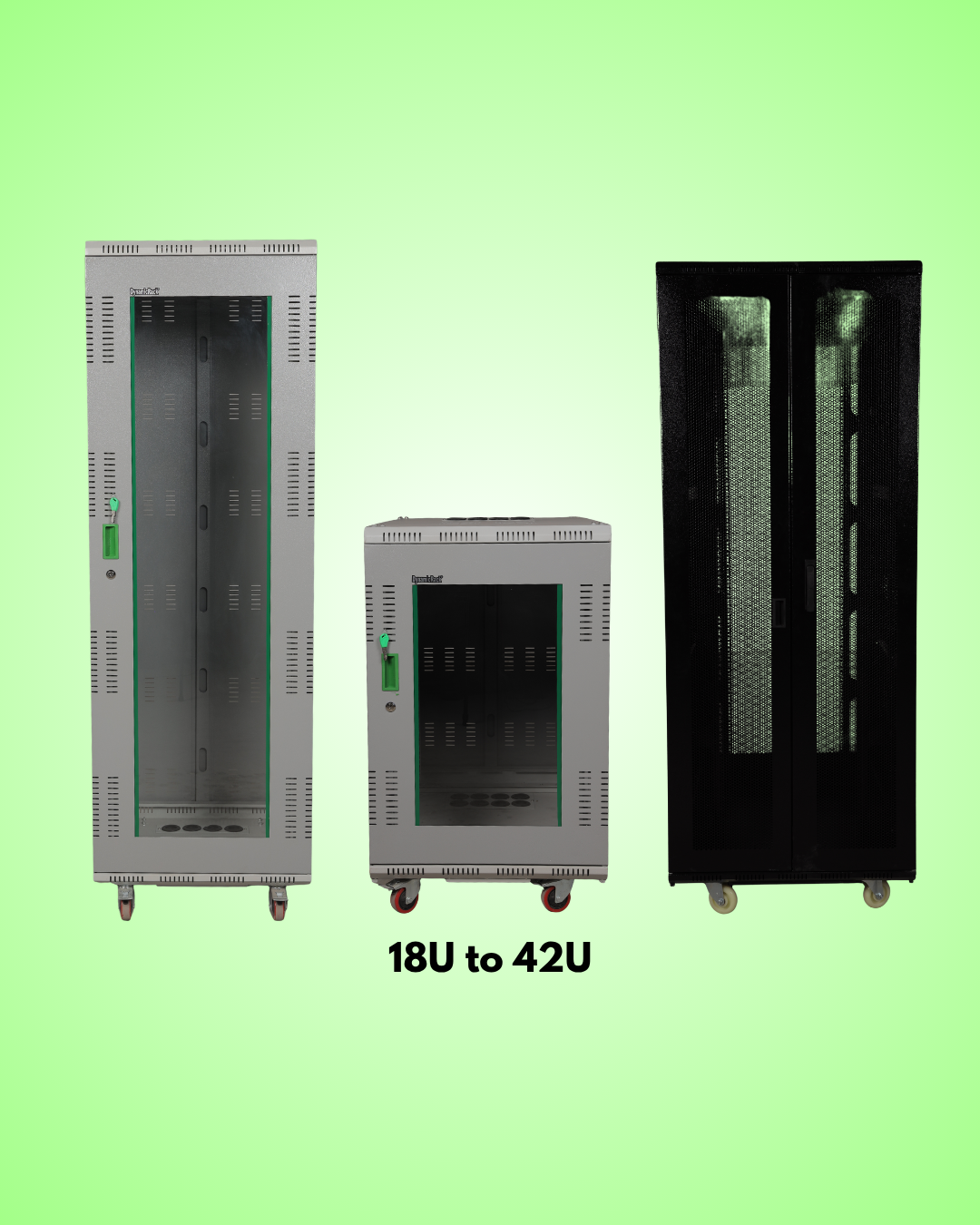 Floor Standing Network Racks