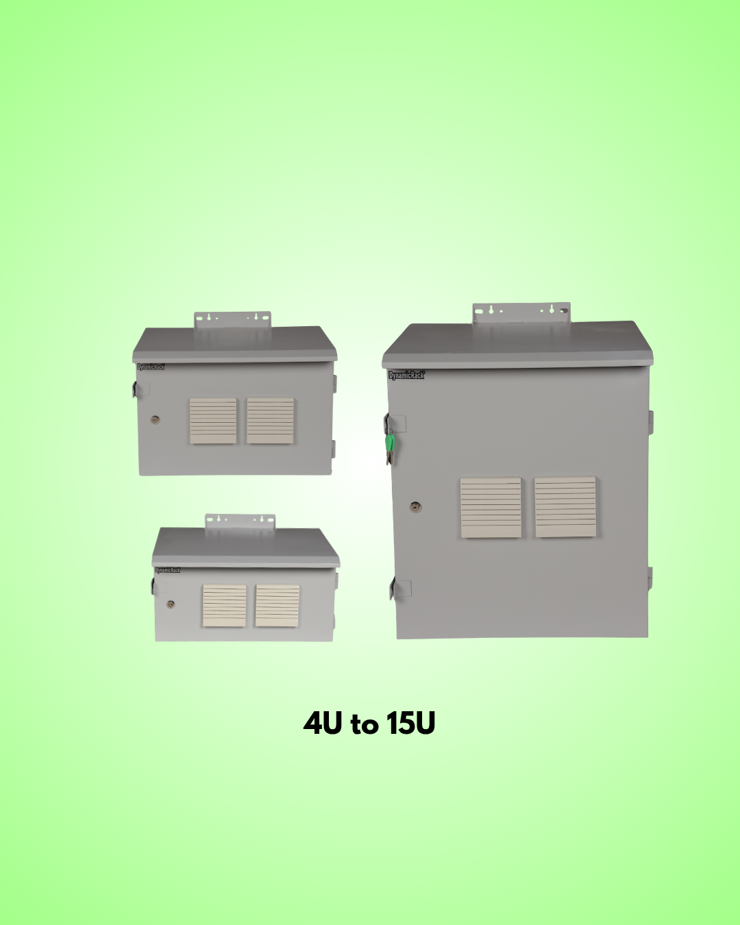 Outdoor Racks & Junction Box
