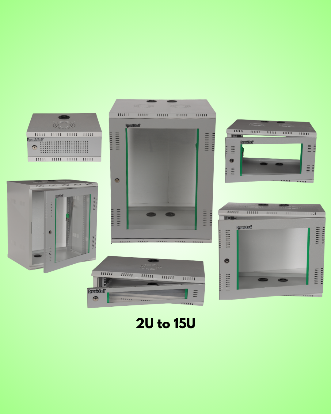 Wall Mount Racks