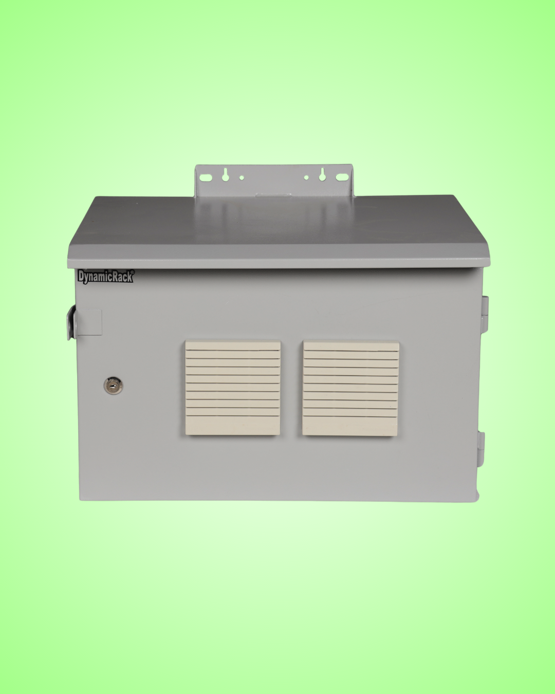 Outdoor Rack Weather Proof 6U