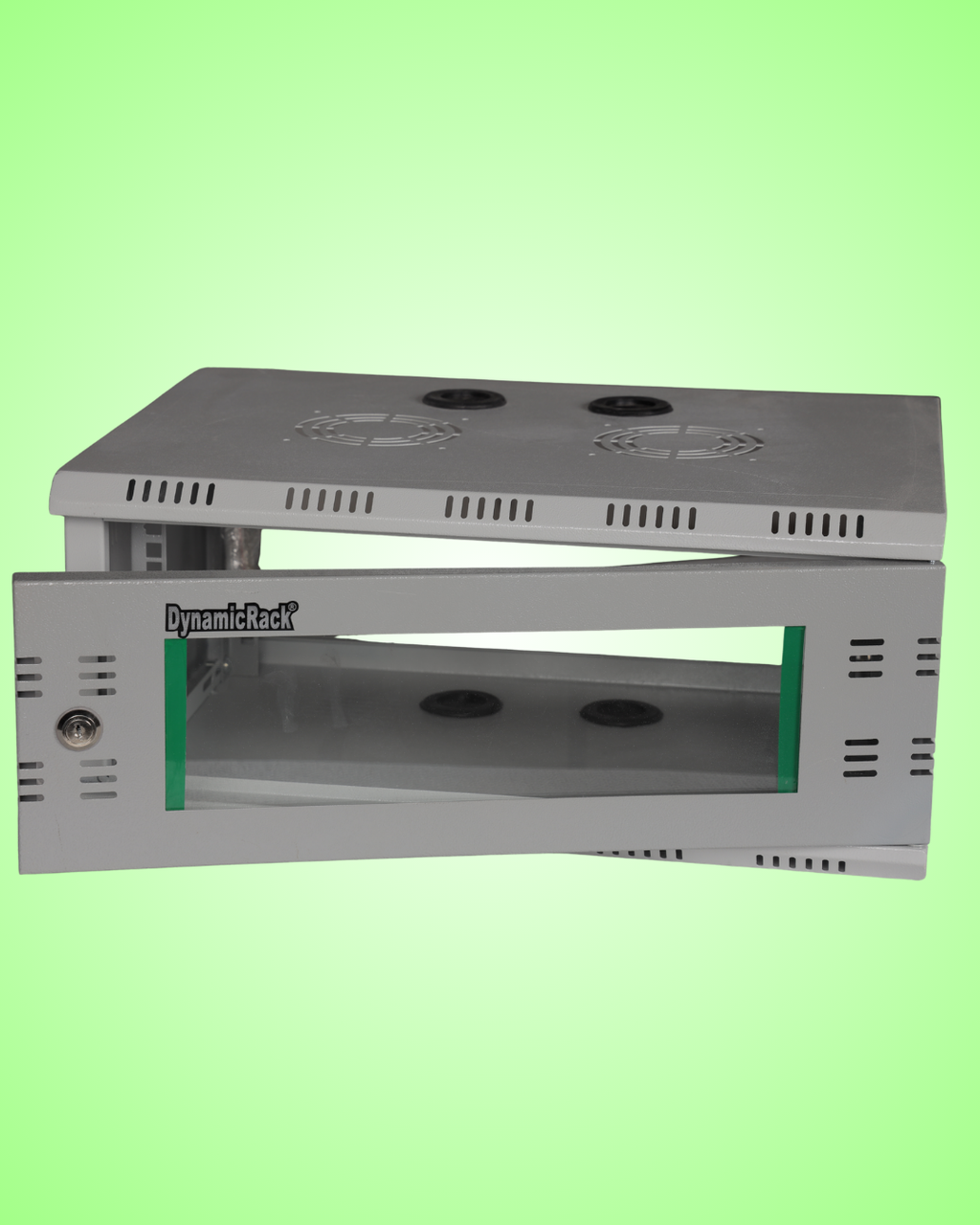 Wall Mount Rack 4U