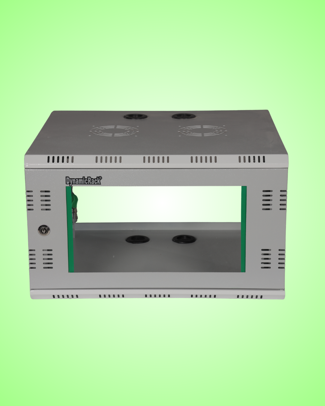 Wall Mount Rack 6U
