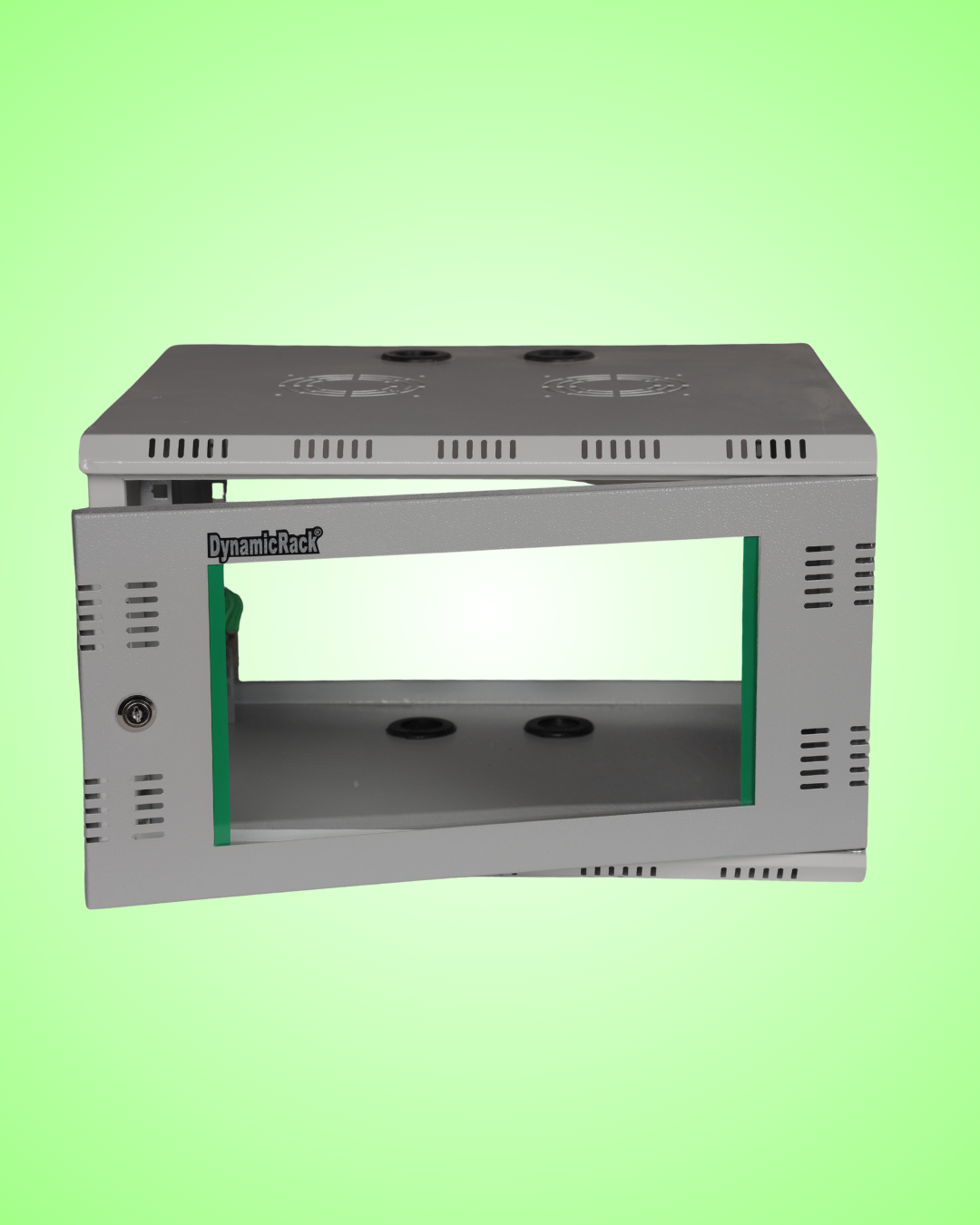 Wall Mount Rack 6U