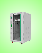 Floor Standing Network Rack 22U