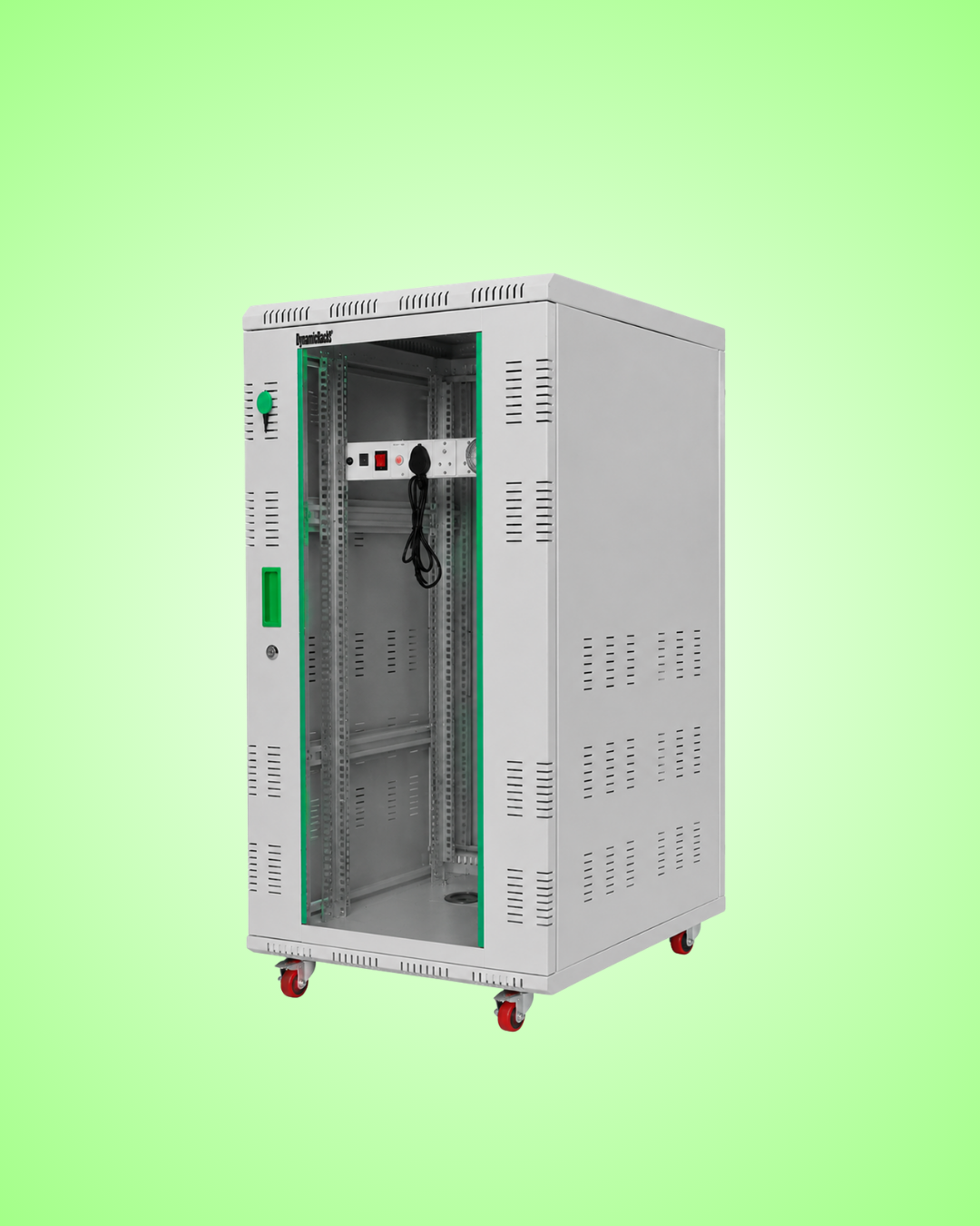 Floor Standing Network Rack 22U