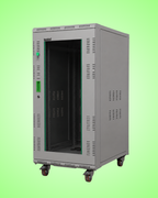 Floor Standing Network Rack 24U