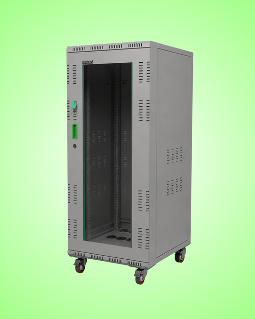 Floor Standing Network Rack 27U