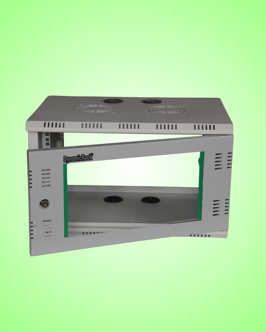 Wall Mount Rack 6U