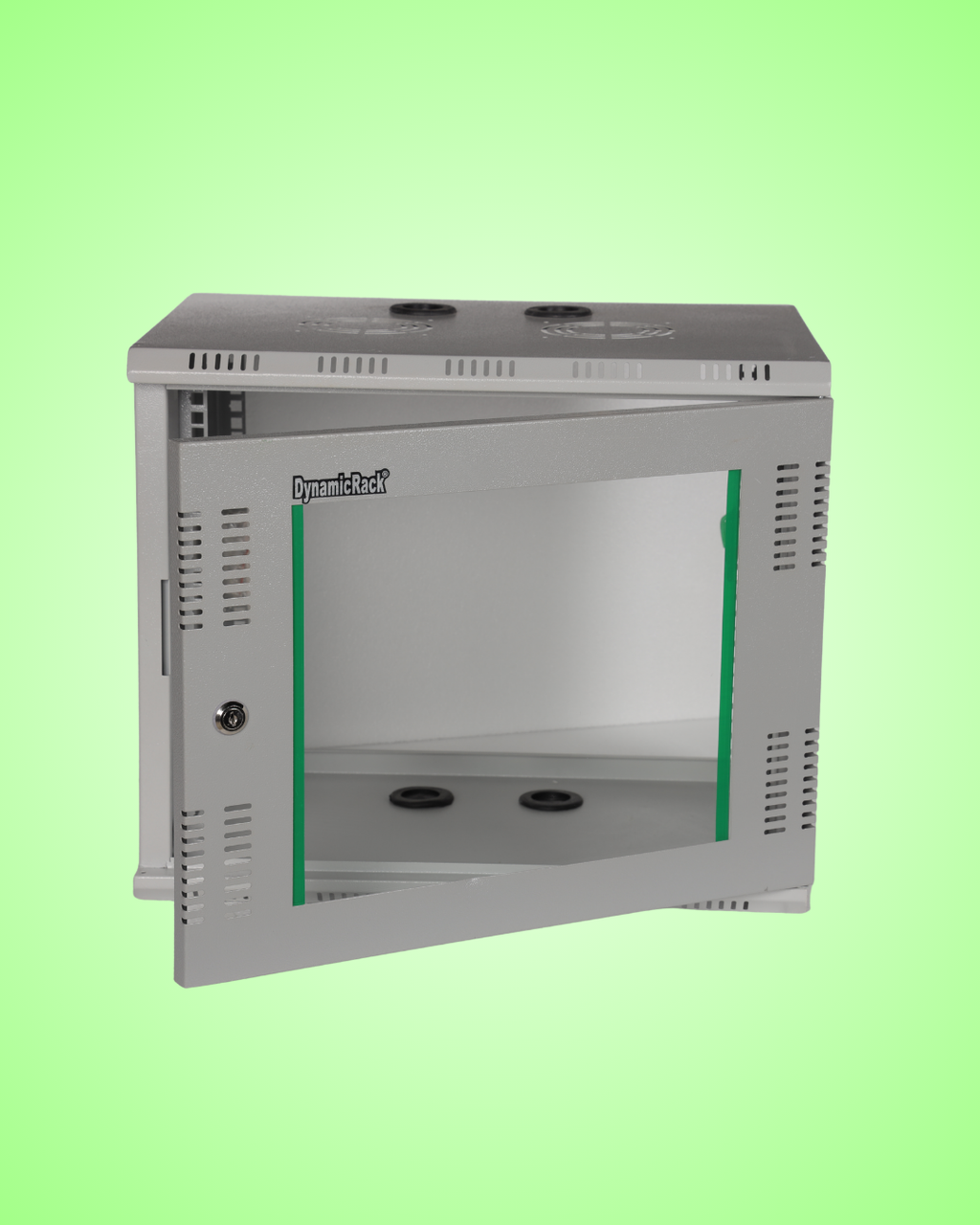 Wall Mount Rack 9U