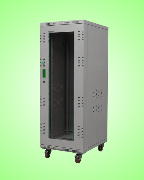 Floor Standing Network Rack 32U