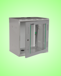 Wall Mount Rack 12U