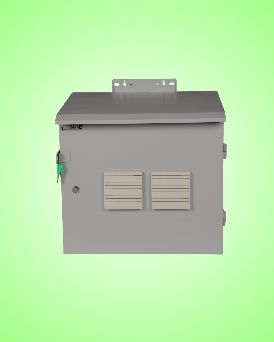 Outdoor Rack Weather Proof 9U