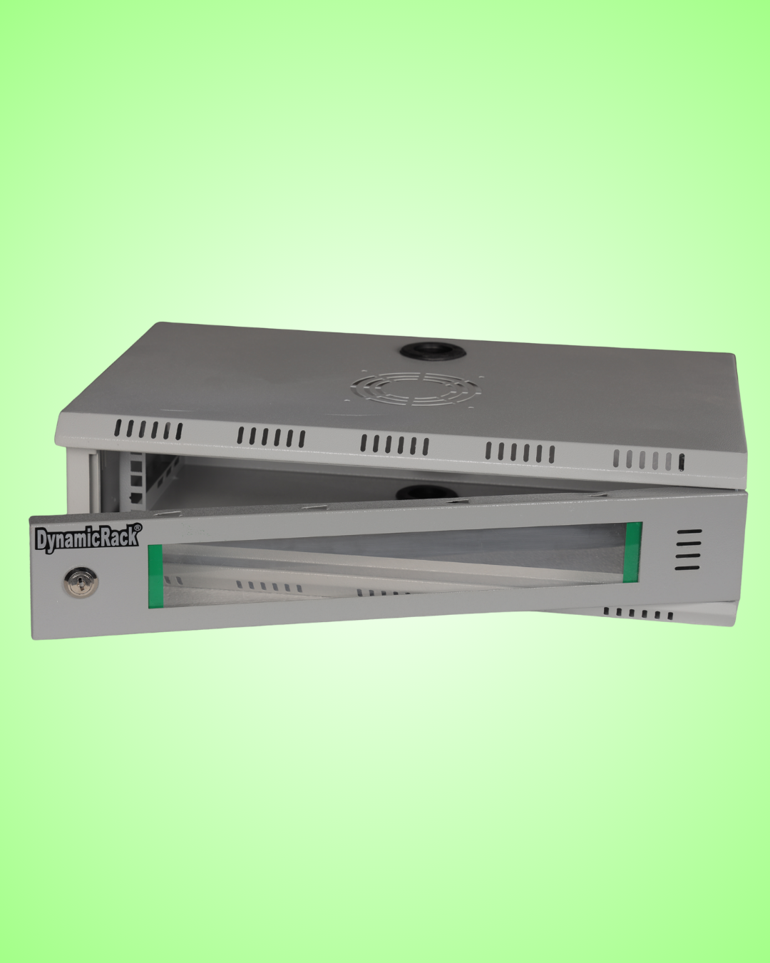 Wall Mount Rack 2U