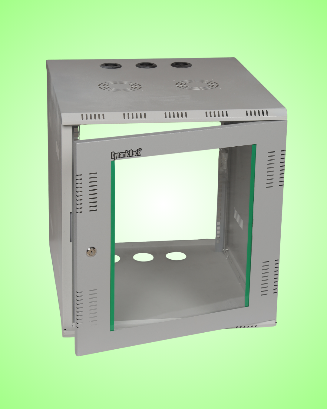 Wall Mount Rack 15U