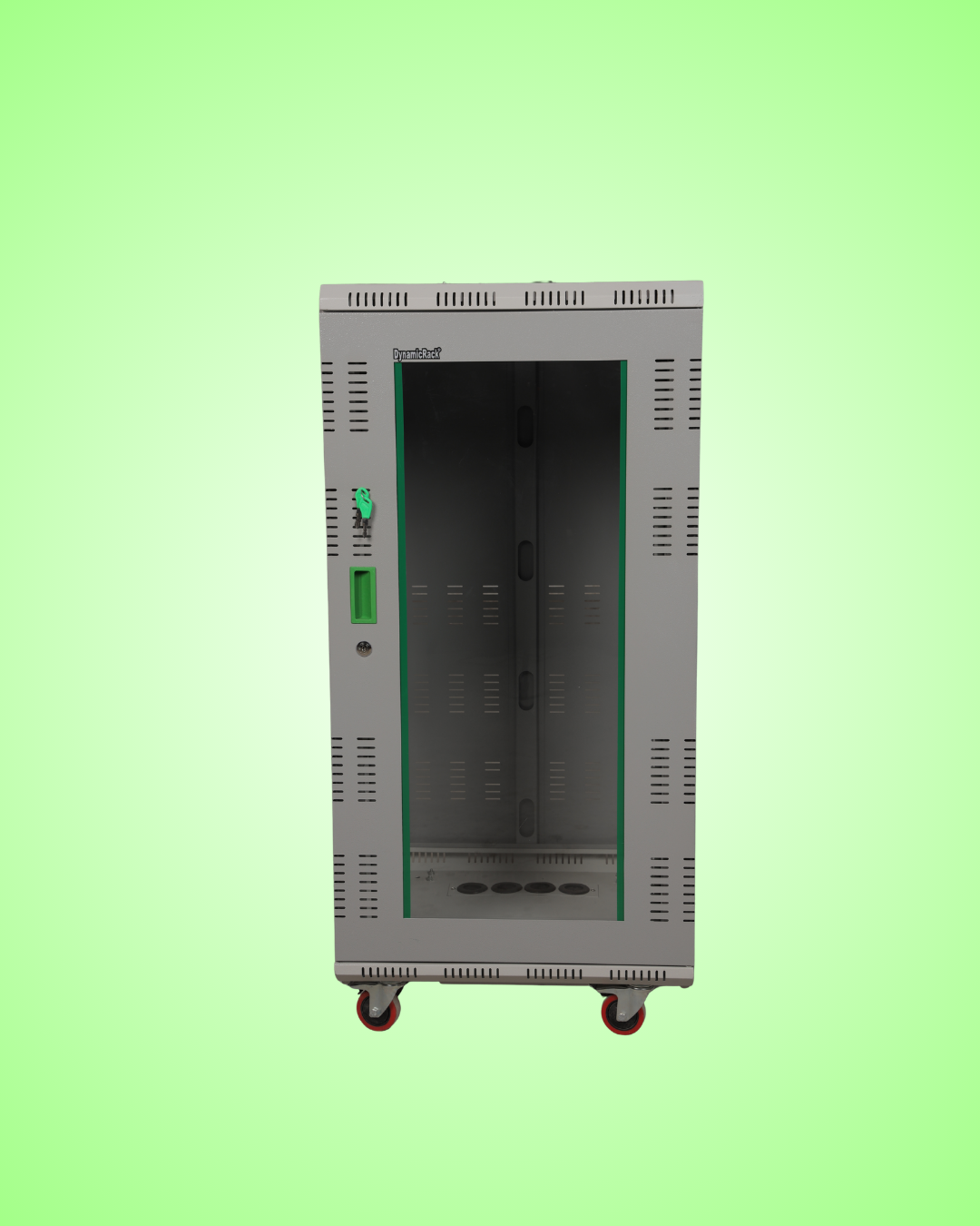 Floor Standing Network Rack 24U