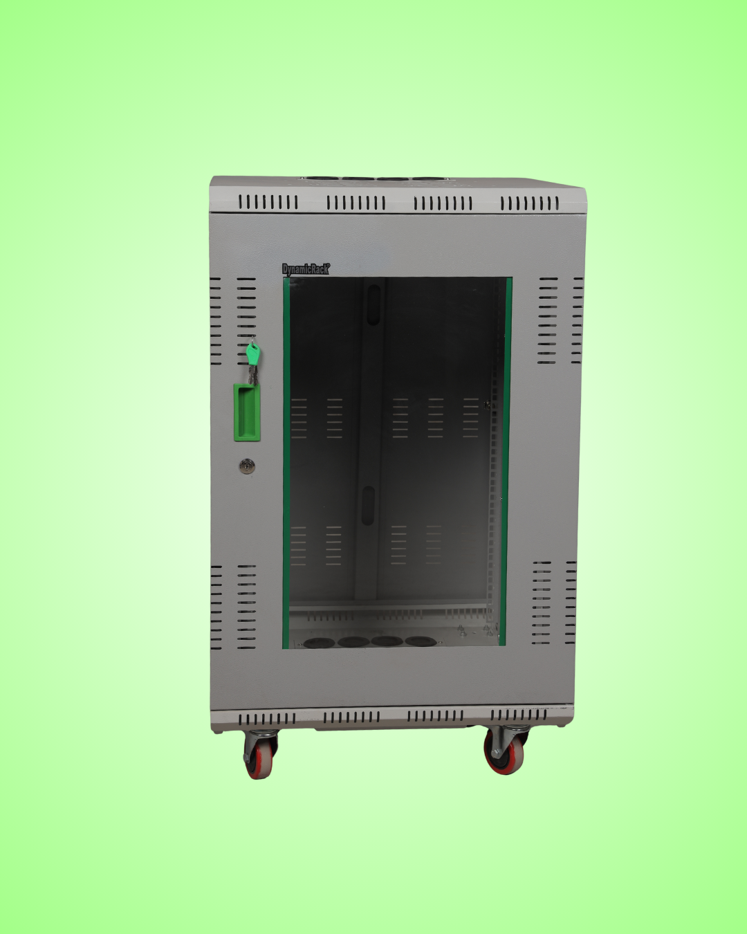 Floor Standing Server Rack 18U