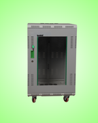 Floor Standing Network Rack 18U