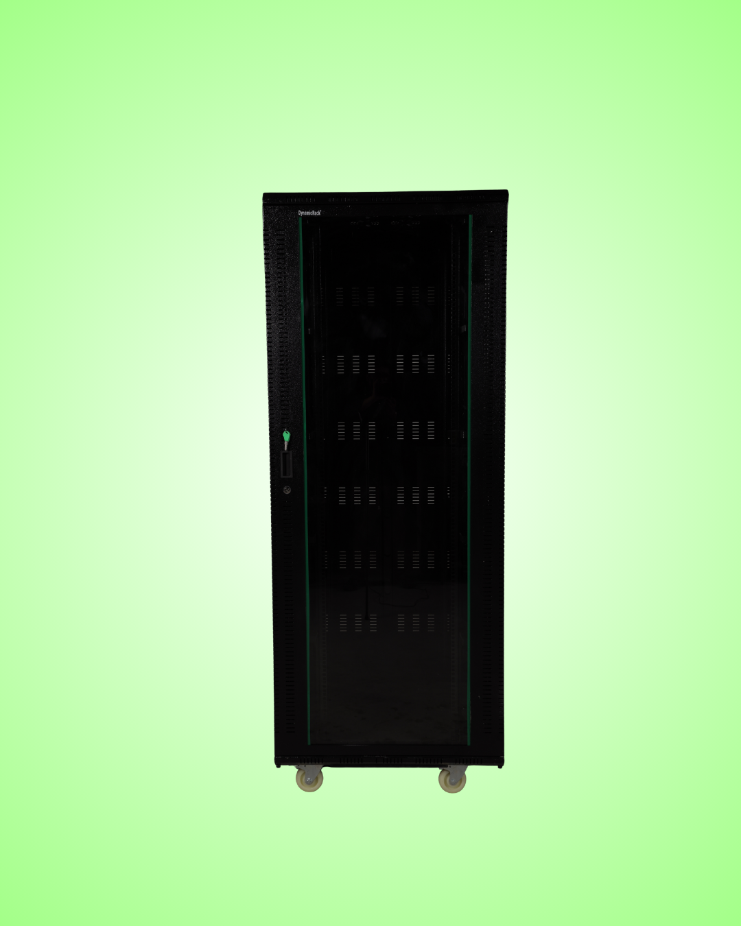 Floor Standing Network Rack 42U