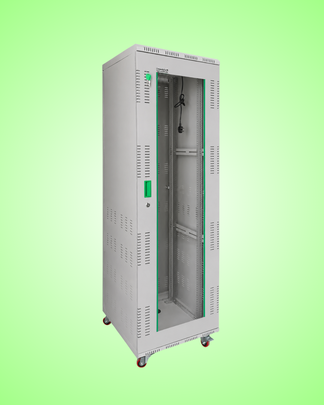 Floor Standing Network Rack 42U