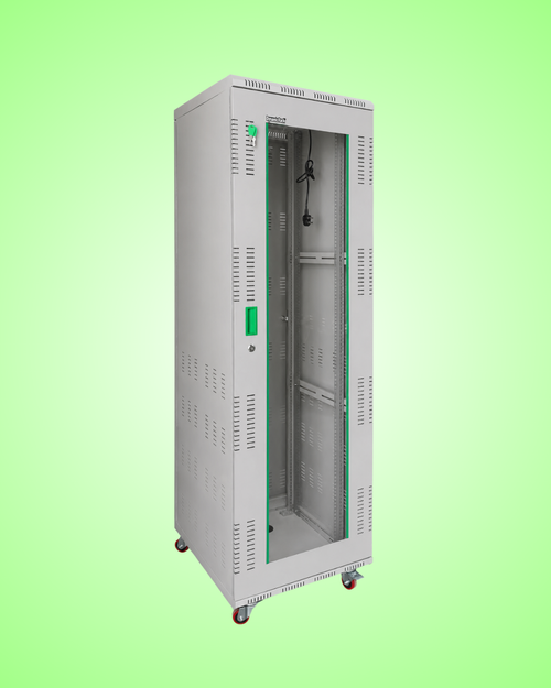 Floor Standing Network Rack 42U
